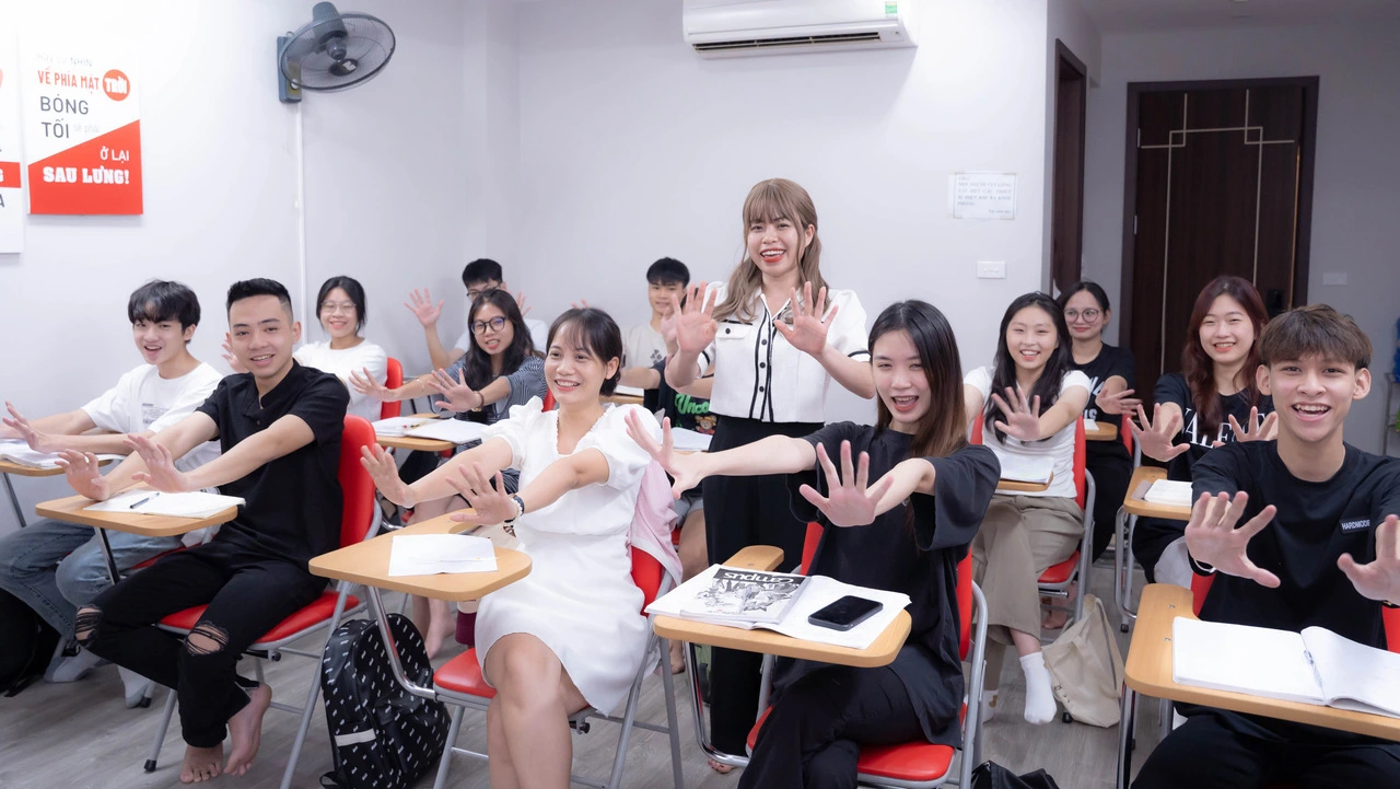 Cố vấn học tập LangGo