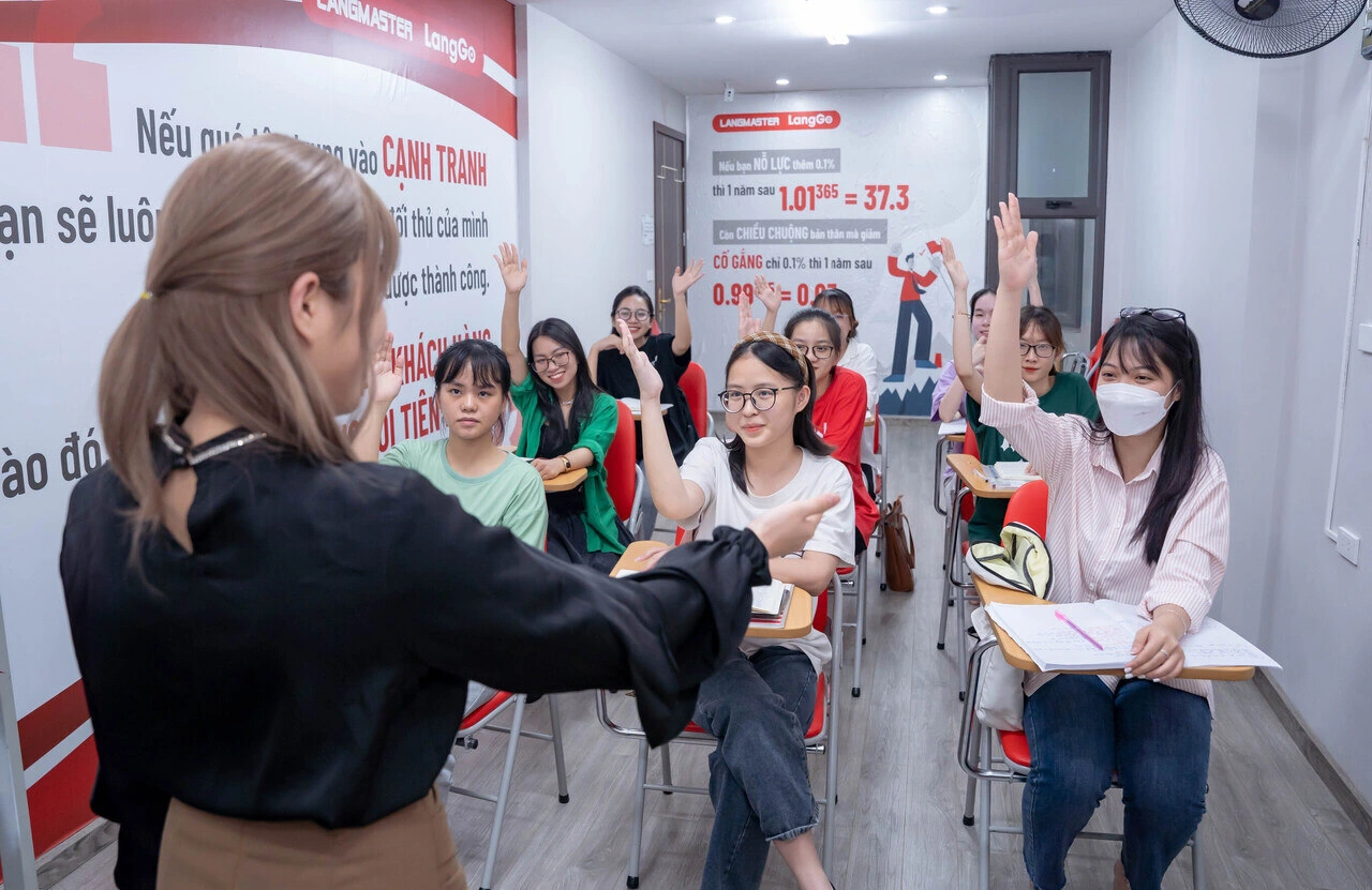 Cố vấn học tập LangGo