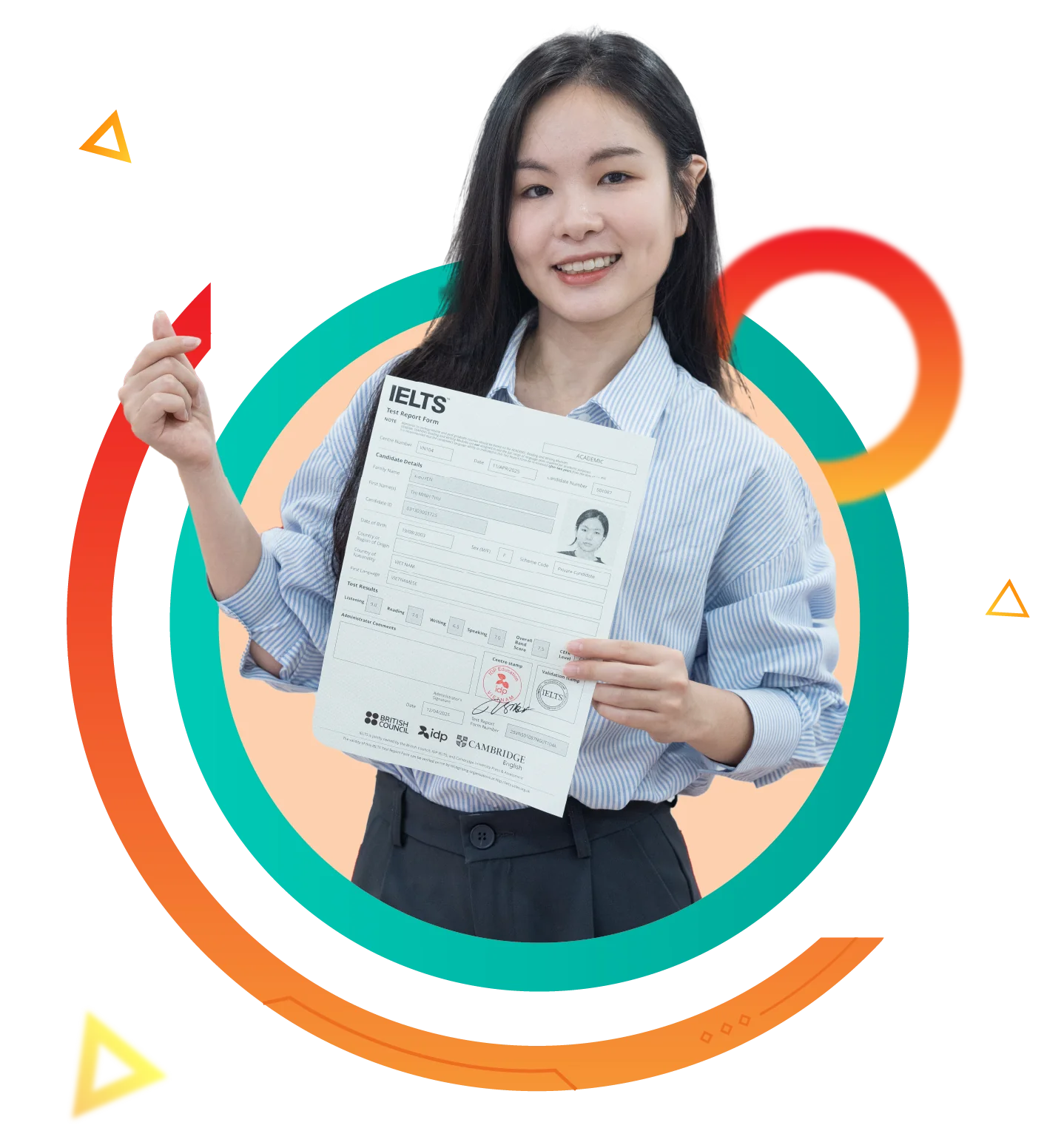 IELTS Power Up 7.5+