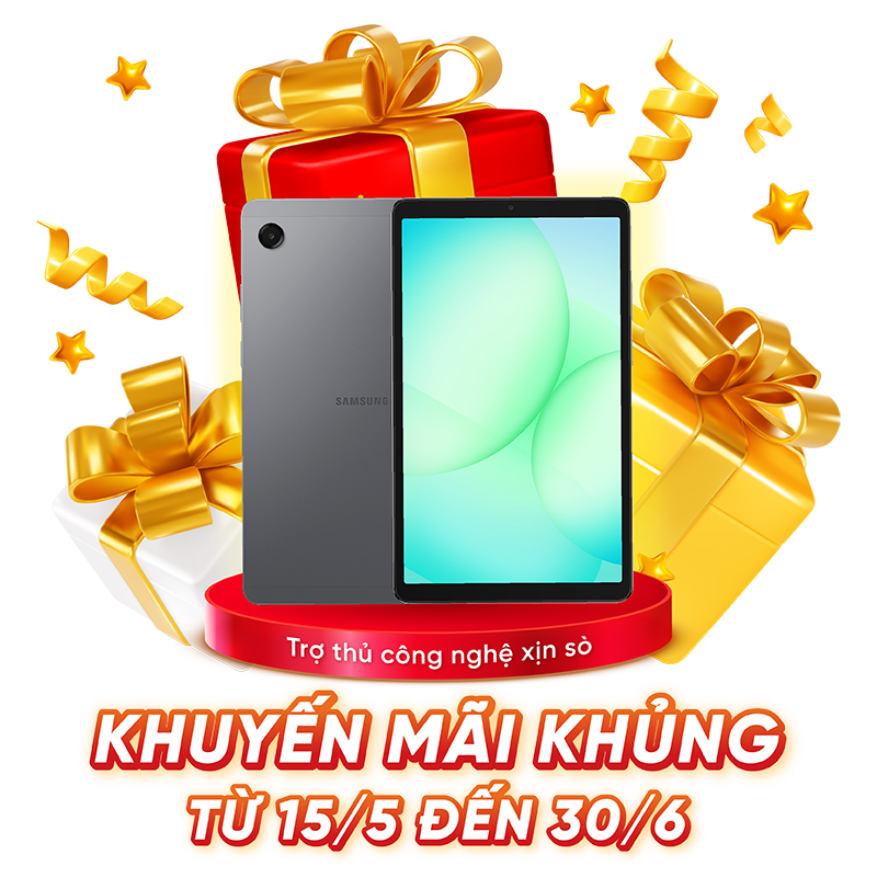Quà máy tính bảng