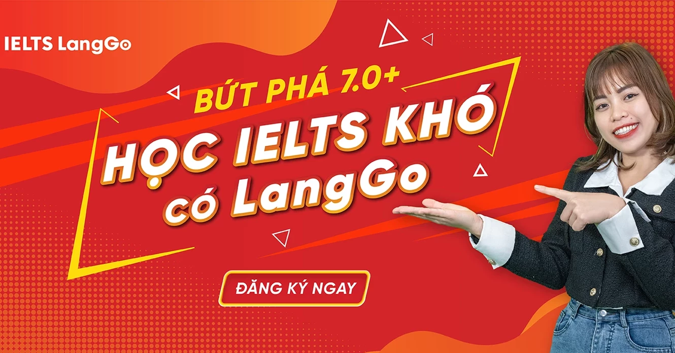 Chính sách và cam kết của IELTS LangGo