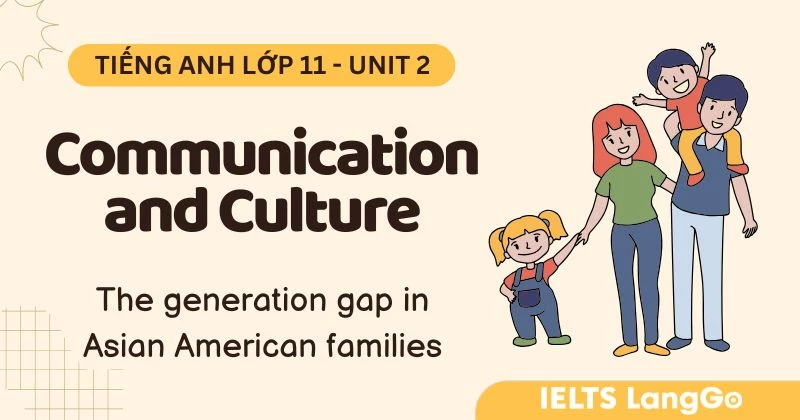 Giải Communication and Culture Unit 2 Tiếng Anh 11 Global Success