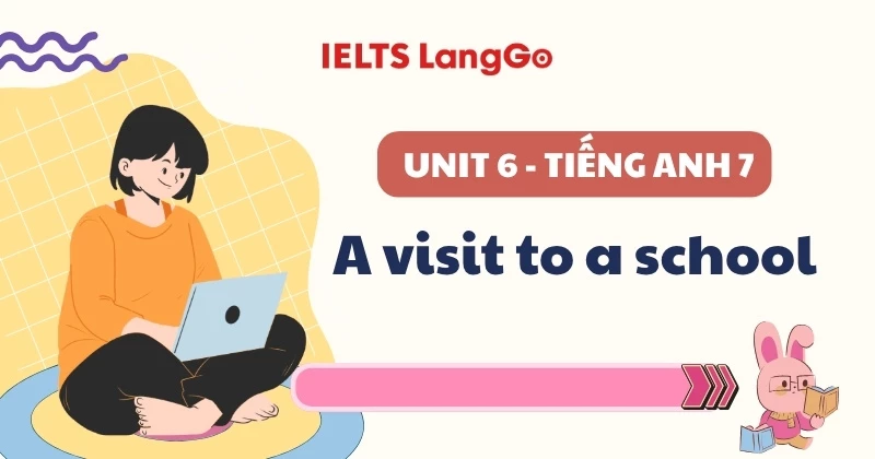 Soạn chi tiết Tiếng Anh lớp 7 - Unit 6: A visit to a school (Global Success)