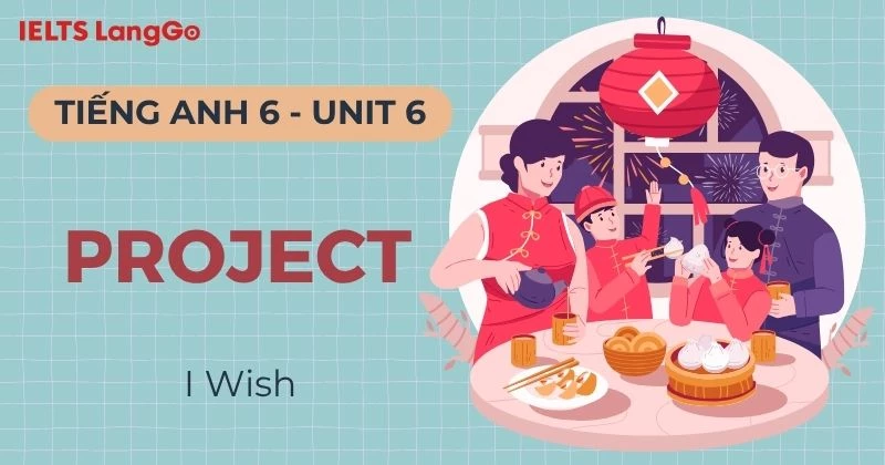 Giải Tiếng Anh 6 Unit 6 Project Global Success: Hướng dẫn & Bài mẫu