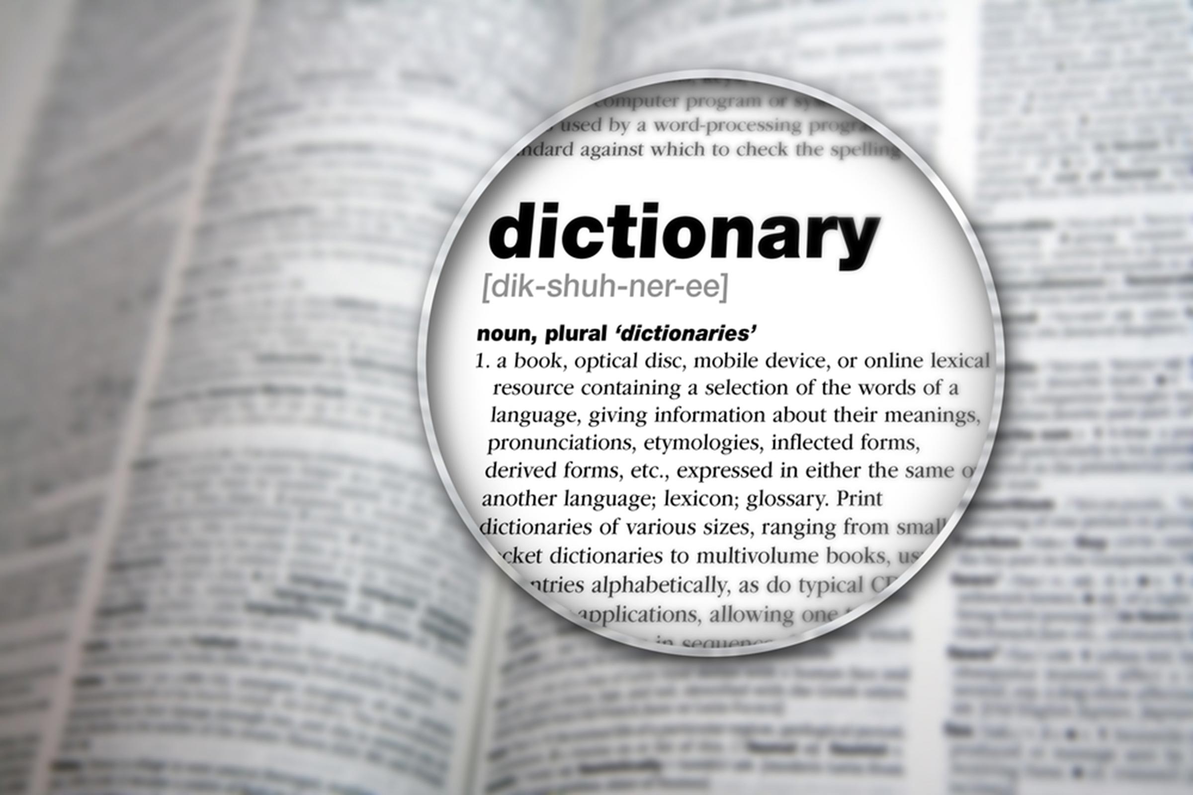 3 cuốn từ điển không thể thiếu cho người luyện thi IELTS
