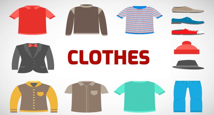 Từ vựng IELTS theo chủ đề: Clothes
