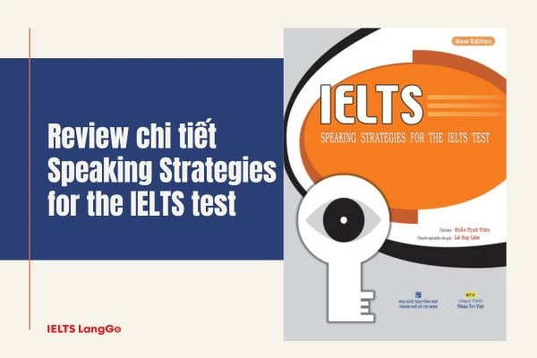 Speaking strategies for the IELTS test