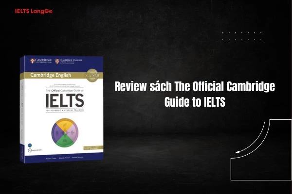 The official Cambridge guide to IELTS review