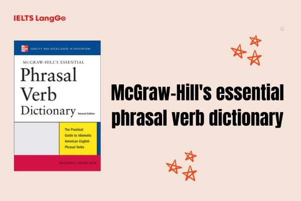 Quyển sách học phrasal verb cuối cùng không thể bỏ qua
