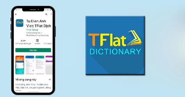 Tra từ vựng tiếng Anh công nghệ thông tin với từ điển TFlat