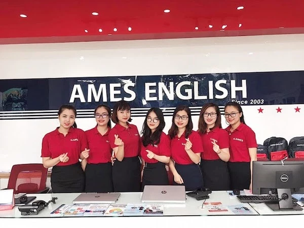 AMES là trung tâm AnhHệ thống Anh ngữ American AMES đưa vào chương trình học hệ thống giáo dục Singapore