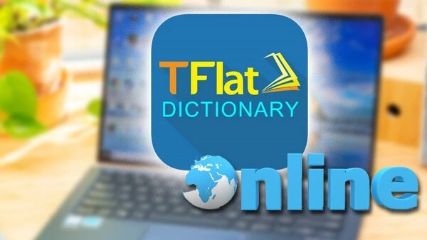 Từ điển Tflat