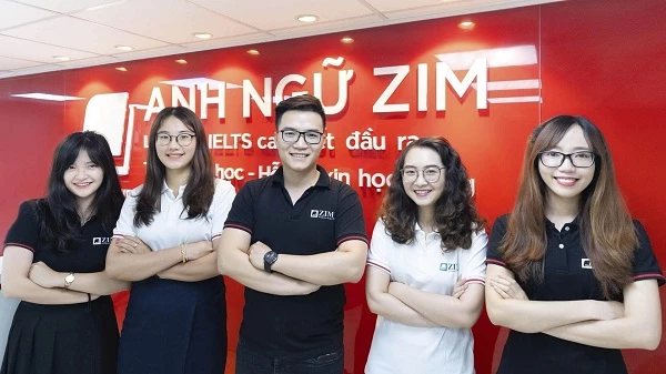 ZIM Academy - trung tâm đào tạo tiếng Anh uy tín