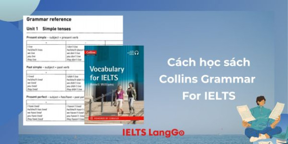 Grammar for IELTS Collins free download kèm hướng dẫn học