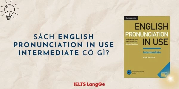 Review English Pronunciation in Use Intermediate Cambridge
