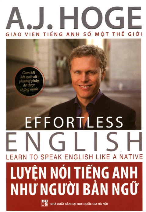 1 cuốn sách hữu ích cho bạn để luyện nói tiếng Anh