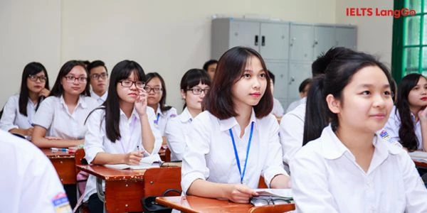 THPT Chu Văn An là một trong những trường THPT có chất lượng giáo dục hàng đầu tại Hà Nội
