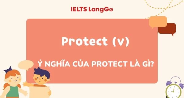 Protect nghĩa là gì?