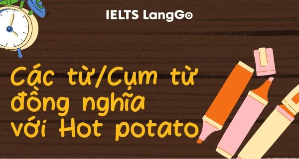 Hot potato synonyms