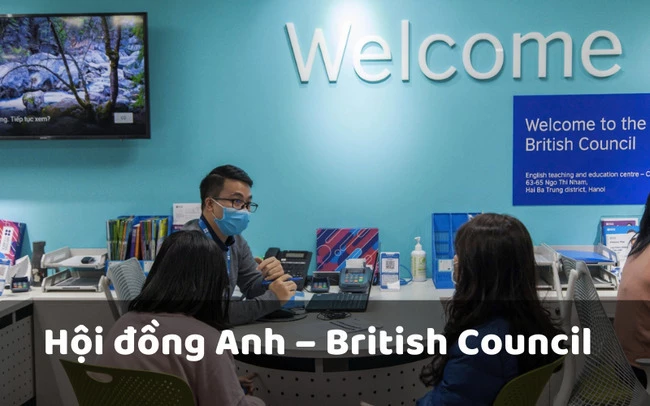 Hội đồng Anh British Council