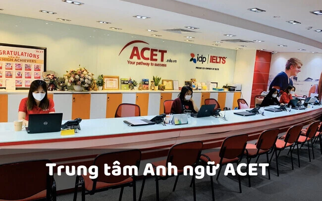 Trung tâm Anh ngữ ACET