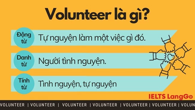 Volunteer là gì