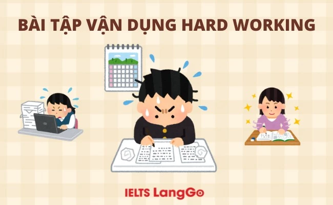 Bài tập vận dụng