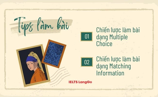 chiến lược làm bài