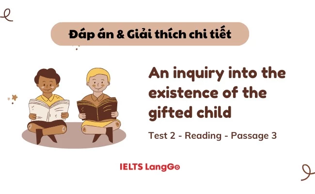 Chữa chi tiết đề Cambridge IELTS 19, Test 2, Reading passage 3