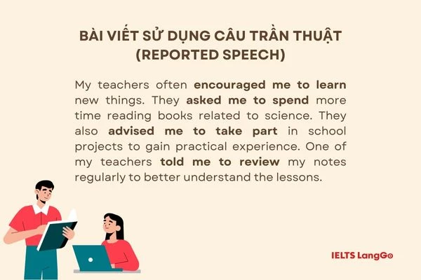 Gợi ý bài nói Tiếng Anh 12 Unit 10 Language