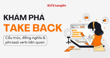 Take back là gì? Cấu trúc, cách dùng,  từ đồng nghĩa và bài tập