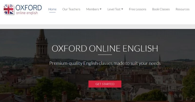 Oxford cũng là nguồn uy tín cho các bạn học sinh tham khảo