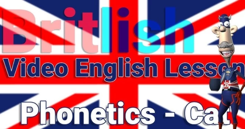 Kênh YouTube Britlish giới thiệu cho bạn các khía cạnh tiếng Anh-Anh