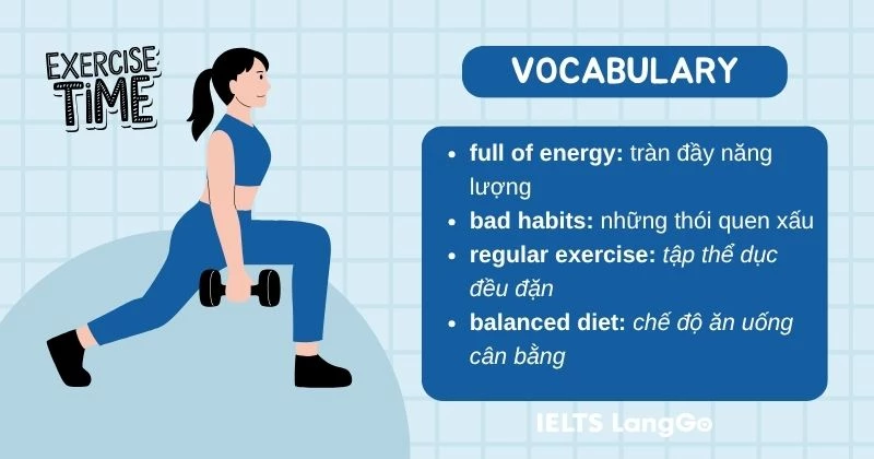 Tiếng Anh lớp 11 Unit 1 Getting started - Vocabulary