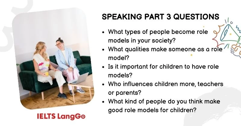 Describe a person who inspired you to do something interesting Part 3