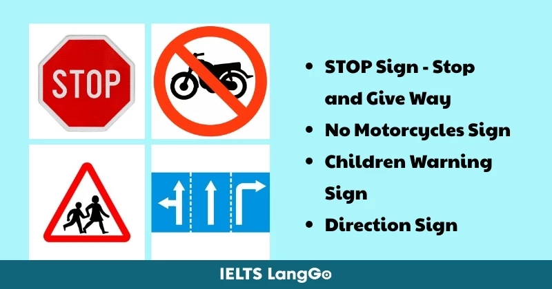 Biển báo giao thông 