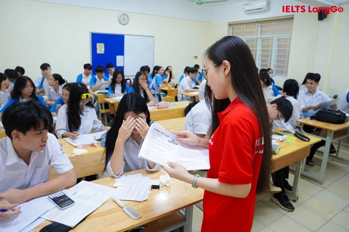 Unlock The IELTS 2025 – hành trình lan tỏa đam mê tiếng Anh