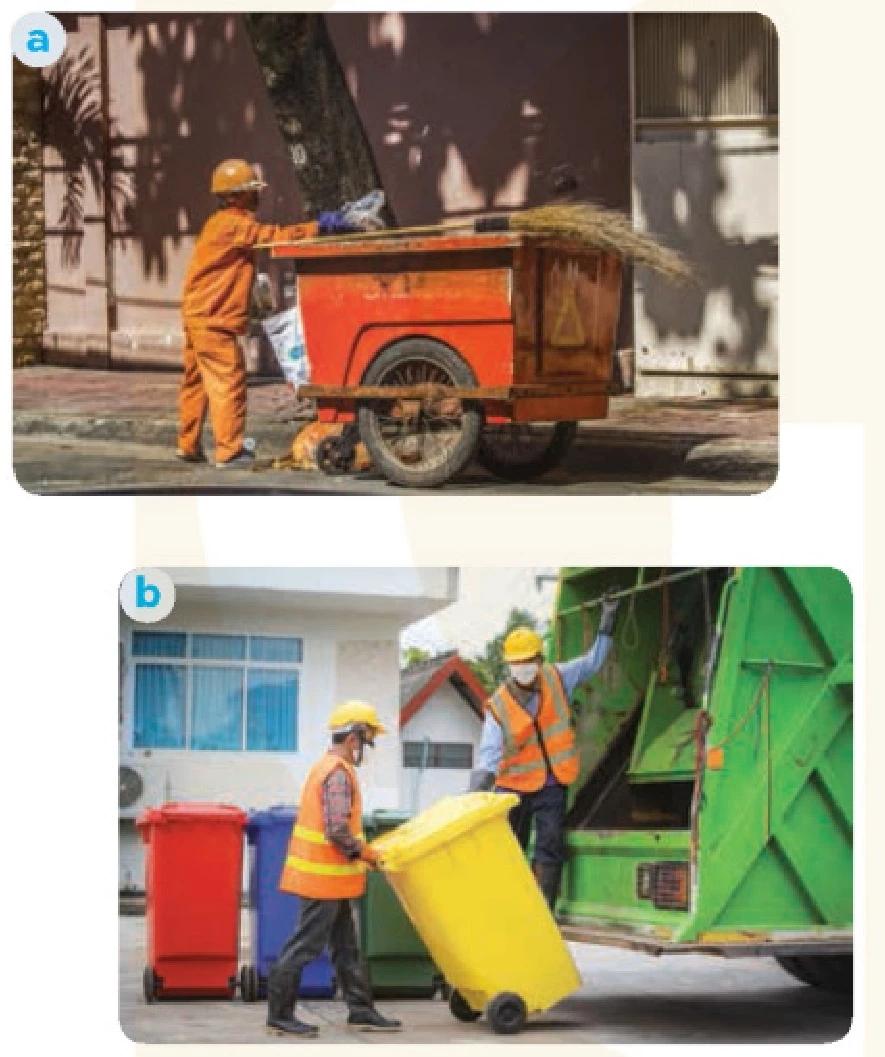 Tiếng Anh lớp 9 Unit 1 Skills 2 Picture