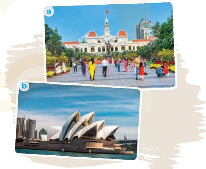 Tiếng Anh lớp 9 Unit 1 Communication - Picture