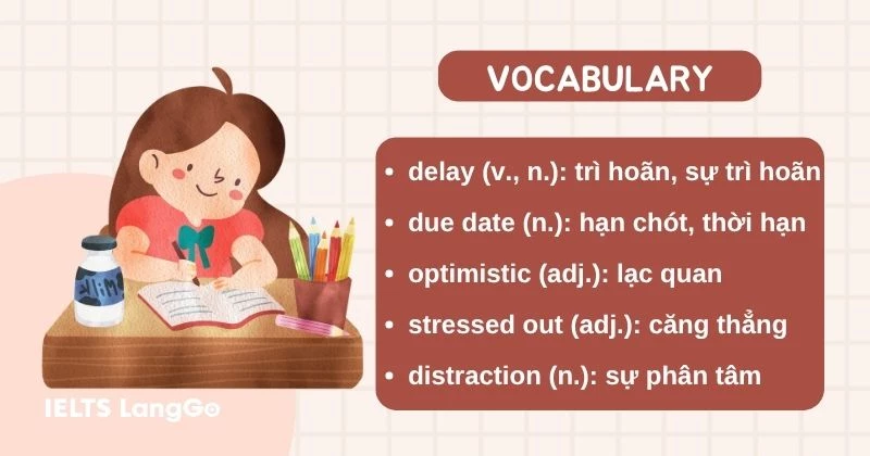 Tiếng Anh lớp 9 Unit 3 A closer look 1