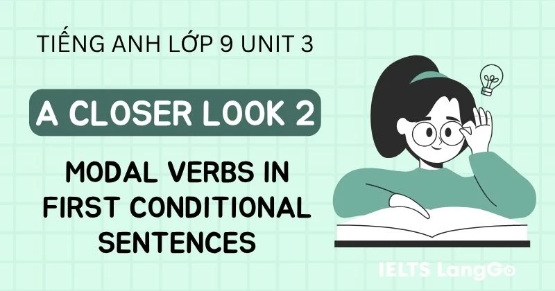 Lời giải Tiếng Anh lớp 9 Unit 3 A closer look 2 Global Success chi tiết