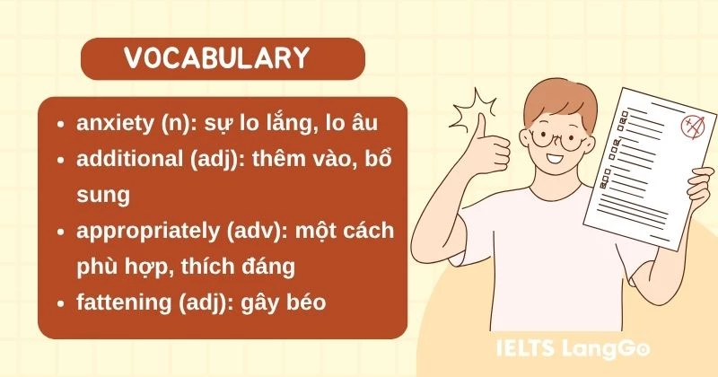 Tiếng Anh 9 Unit 3 Skills 1 - Vocabulary