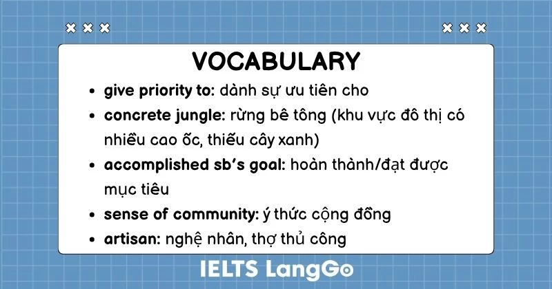 Tiếng Anh 9 Review 1 Vocabulary
