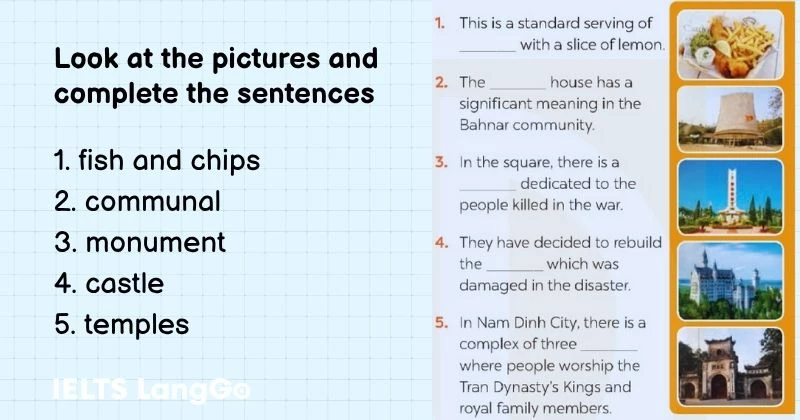 Tiếng Anh lớp 9 Unit 4 Getting Started