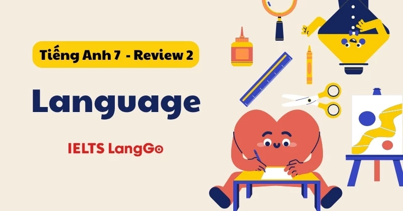 Giải chi tiết Tiếng Anh 7 Global Success Review 2 - Language (trang 70)