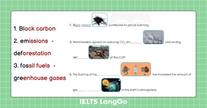Review 2 Language lớp 11 - Vocabulary
