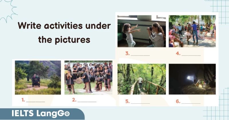 Tiếng Anh lớp 9 Unit 5 Getting Started