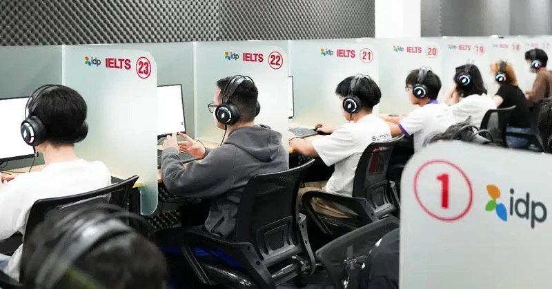 Thi IELTS tại IDP với chi phí ‘siêu tiết kiệm’ chỉ 4.200.000 VNĐ cùng LangGo