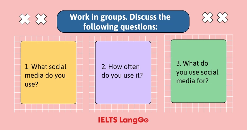 Giải bài tập Tiếng Anh 8 Unit 3 Communication