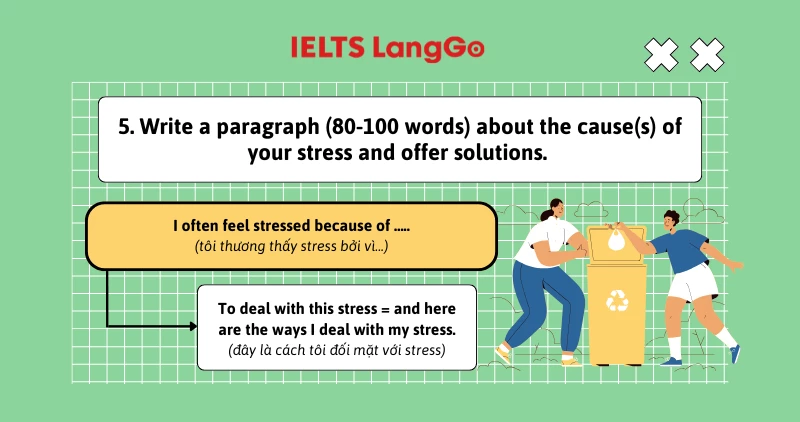 Bài tập 5 Tiếng Anh 8 Unit 3 Skills 2